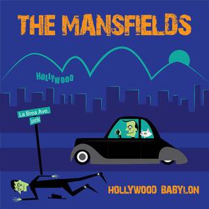 Виниловая пластинка Mansfields: Hollywood Babylon