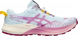 Кроссовки Wmns Fuji Lite 4 'Light Blue Blackberry', синий