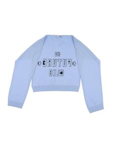 Шарф Dorothee Schumacher, небесно-голубой