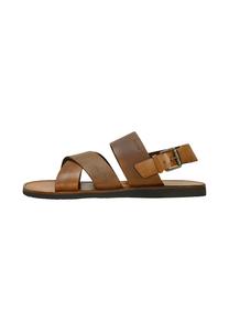 Сандалии Wojas, коричневый