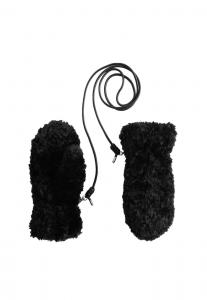 Перчатки Marks & Spencer Mittens, Black