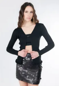 Кардиган Influencer, Black