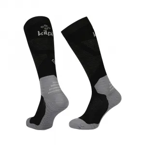 Носки Kilpi Compress long, черный