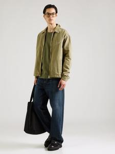 Pepe Jeans Свитшот в оливковом цвете