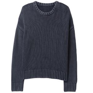 GAP Топ Women's Blue Gray