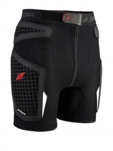 Сетчатые шорты NetCube Zandonà, черный