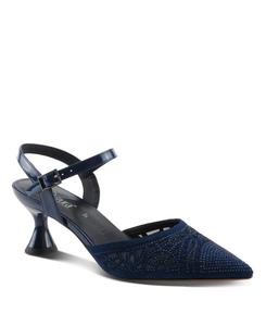 Изящные сандалии Azura, Navy