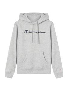 Толстовка Champion Authentic Athletic Apparel, пятнистый серый