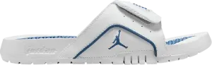 Кроссовки Jordan Hydro Slide GS 'Military Blue', белый