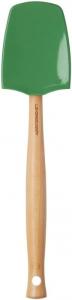 Большая силиконовая кухонная ложка Le Creuset, бамбуковая