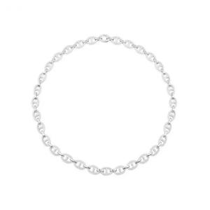 Yacht Club 925 серебряное колье для женщин Apm Monaco, серебряный