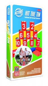 Hit the Tin, аркада, тактика Tactic