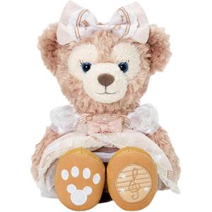 Плюшевая кукла Duffy And Friends Star Dream Melody Collection высотой 21cm Shanghai Disney