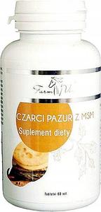 БАД, Фарм-викс, Коготь Дьявола с Мсм 750 мг, 60 таблеток Inna Marka