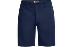 Спортивные шорты Iso-Chill мужские темно-синие Under Armour, синий