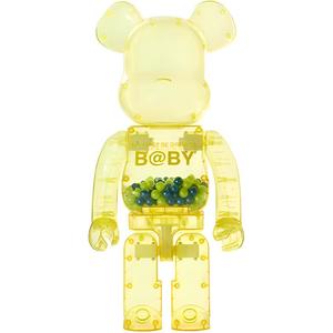 Мой первый b@by innersect 2020 BE@RBRICK