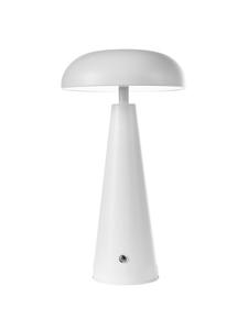 Настольные лампы BOCONO белого цвета - (Ш) 15 x (В) 28 x (Д) 15 см