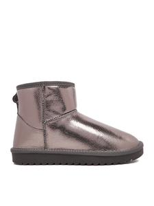 Сапоги для снега DZ-84 Deezee, серебряный