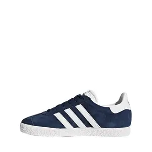 Кроссовки adidas Gazelle Athletic Shoe, цвет Collegiate Navy/Cloud White