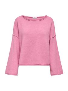 Свитер 'JDYRUE' в светло-розовом цвете