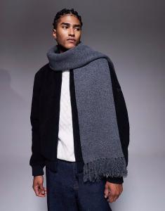 Шарф Legacy серого цвета Prohibited