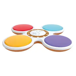 Детская настольная игра Famosa One More, прозрачный