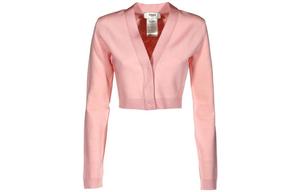 FENDI Вязаный свитер SS22 розовый