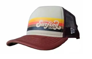 New Era Хлопковая бейсболка унисекс разноцветная, Multicolor