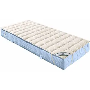 Фан наматрасник Wash Cotton Fan, Natur