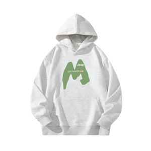 Детская толстовка Jeep, серый