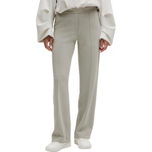 Мягкие стрейчевые повседневные брюки для женщин Lululemon, серый