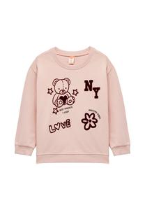 Толстовка Koton Sweatshirt, Pink