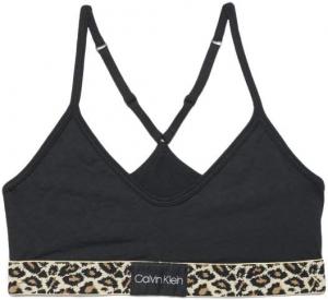 Женский бюстгальтер Calvin Klein, Black