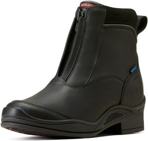 Женские сапоги Ariat Extreme Pro Zip с водонепроницаемой изоляцией для выездки, черный