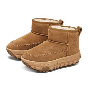 Зимние ботинки женские D:FUSE SCANDINAVIA, Camel