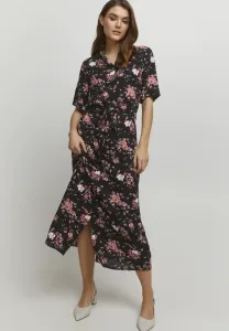 Платье-Рубашка bymmjoella B.Young, Coral Cloud Mix