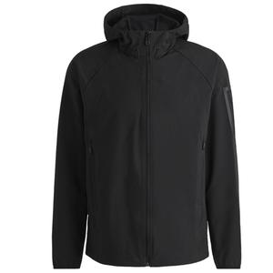 HUGO BOSS Куртка SS25 мужская черная, Black