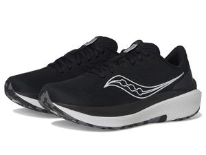 Кроссовки Saucony Echelon 10, цвет Black/Silver