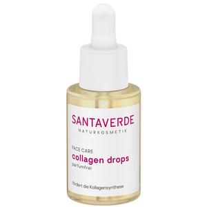 Сыворотка для лица Santaverde Collagen Drops ohne Duft, 30 ml
