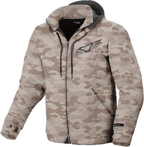 Район макна motorrad textiljacke Macna, Camouflage