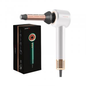 Фен Lansam, белый