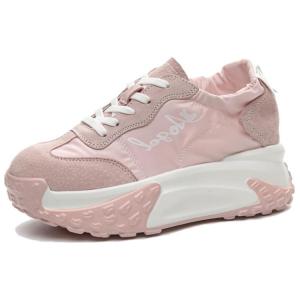 Низкие повседневные туфли женские Seasonal products, Pink