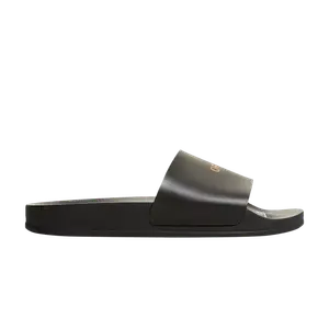 Сандалии Off-White Off-White Wmns Sliders 'Black Orange', черный