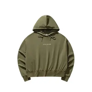 Толстовка Life Collection для женщин ANTA, зеленый