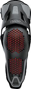 Защитные наколенники Thor sentinel для детей, Black/Red