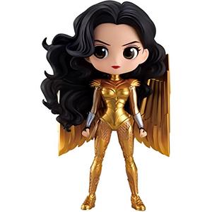 Коллекционные фигурки DC Hero, Justice League, The Flash, Wonder Woman 1984 BANPRESTO