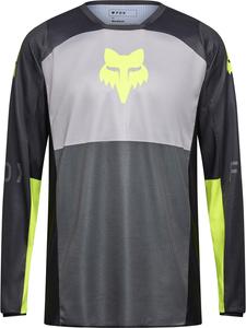 Мотокроссовая майка FOX 180 flow, Black/Yellow