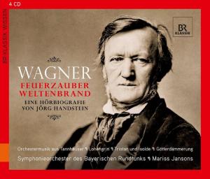 Диск CD Feuerzauber Weltenbrand [Box Set] - Richard Wagner, Symphonie-Orchester Des Bayerischen Rundfunks, Christian Baumann