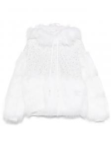 Толстовка Loulou из искусственного меха, белый