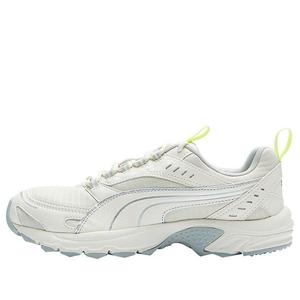 Кроссовки axis tr khaki/green/grey low sneakers Puma, хаки